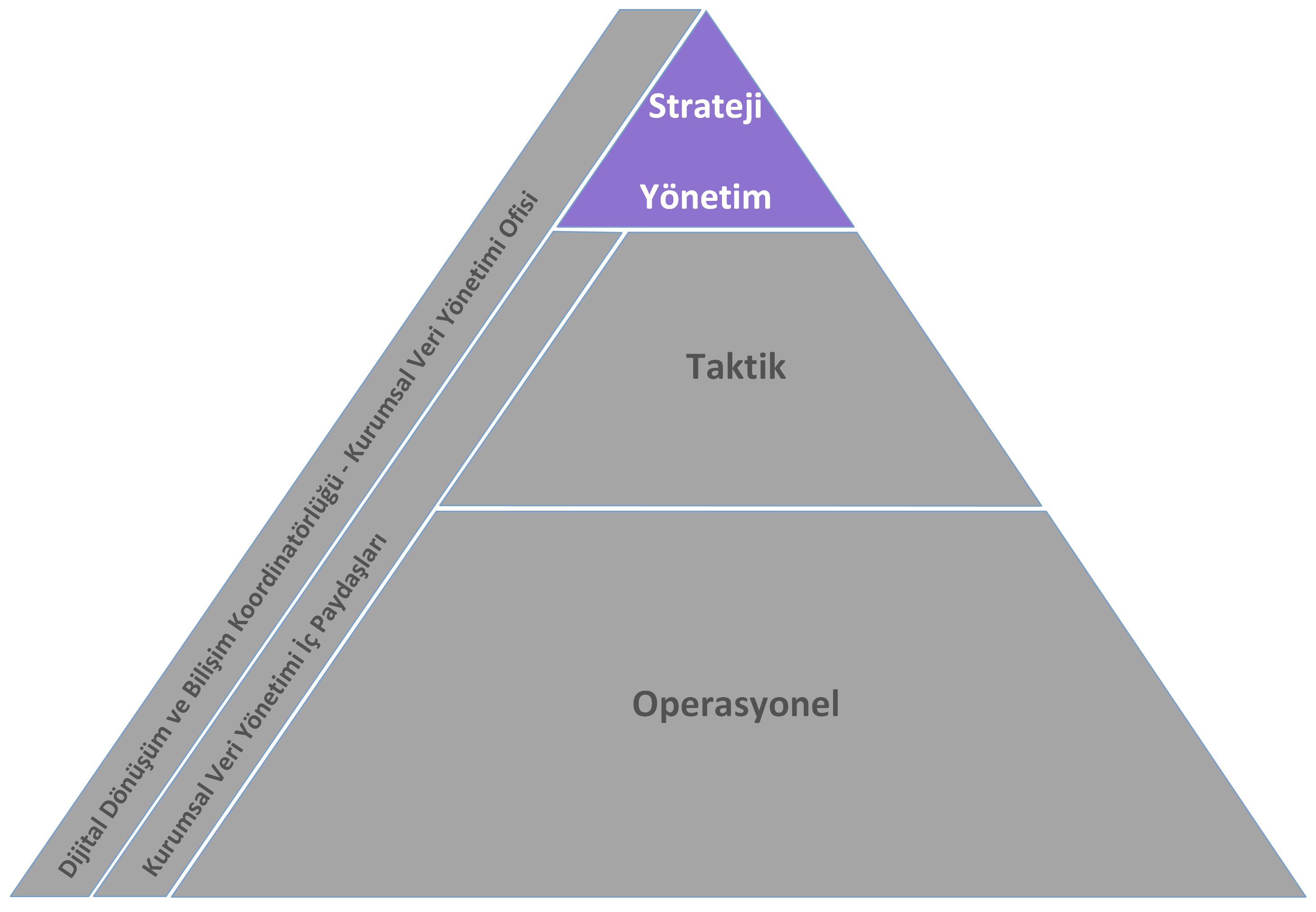 Strateji-Yönetim Seviyesi